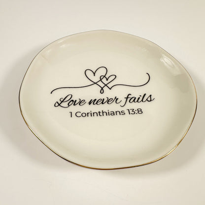 Love Never Fails