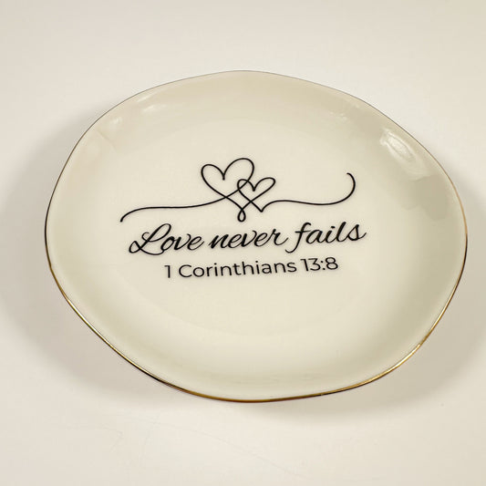 Love Never Fails