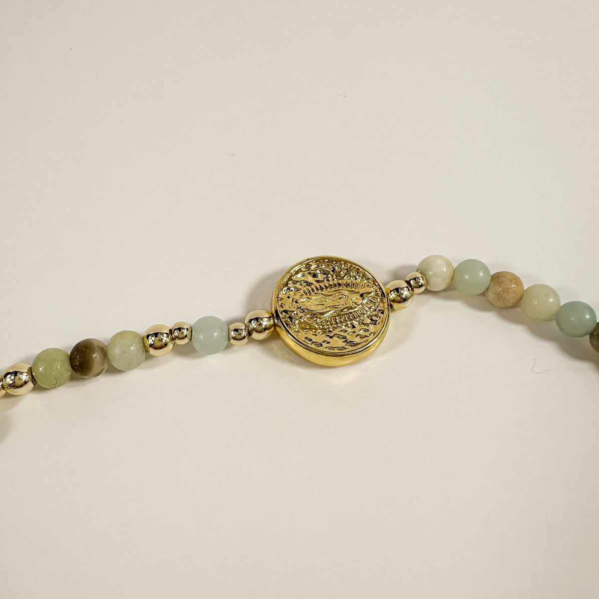 Wrap Rosary Bracelet