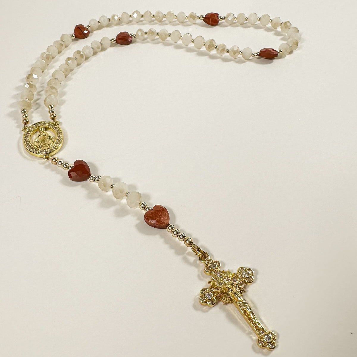 Sacred and Immaculate Hearts Rosary
