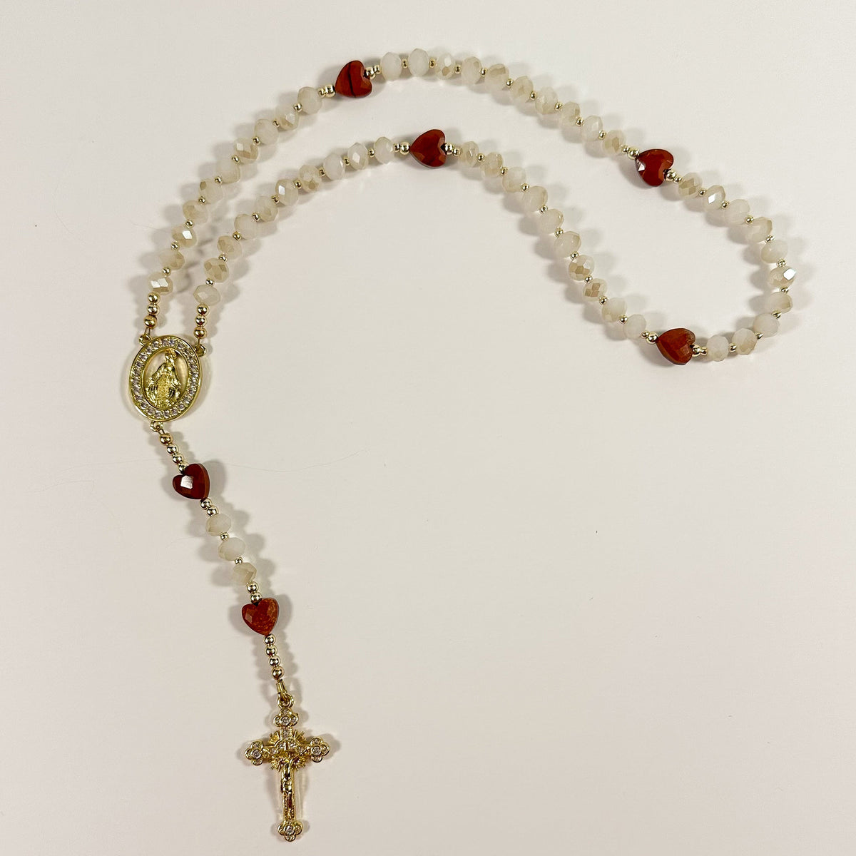 Sacred and Immaculate Hearts Rosary